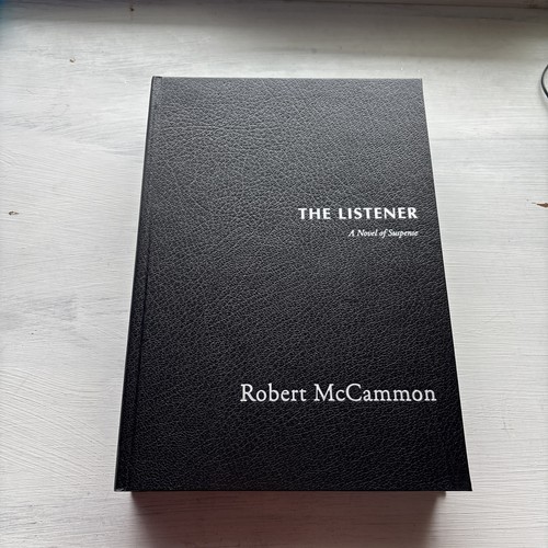 Robert mccammon listener - /,