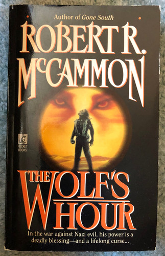 The wolf hour - hour,, robert