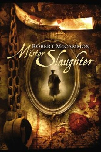 Mister slaughter hardcover - slaughter,