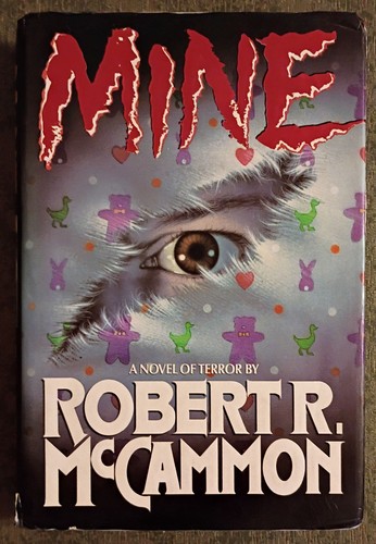 Mine robert mccammon - mine,