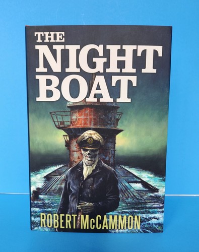 The night boat robert - night,