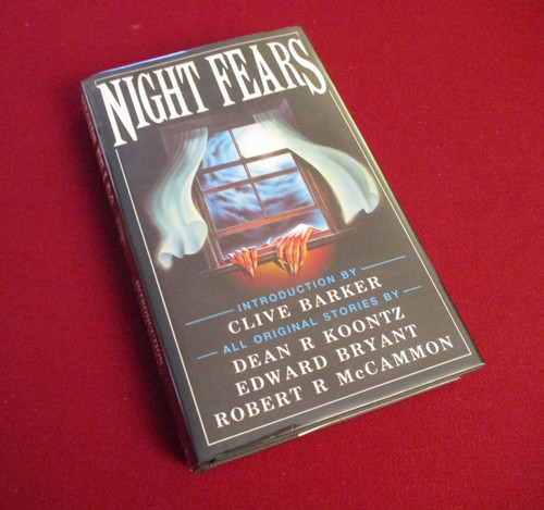 Night fears new stories - fears,