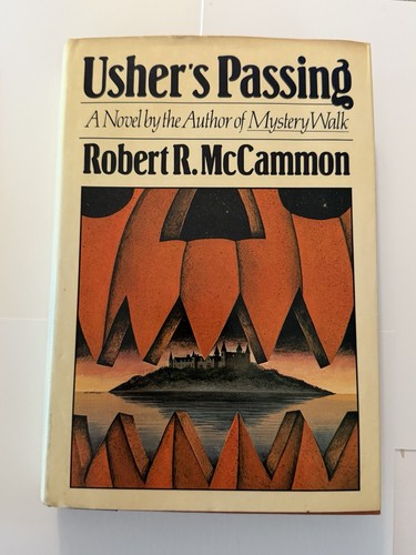 Robert mccammon usher - r., usher’s
