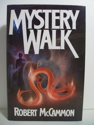 Mystery walk hardcover - mystery,