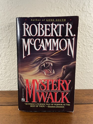 Mystery walk robert - walk, by