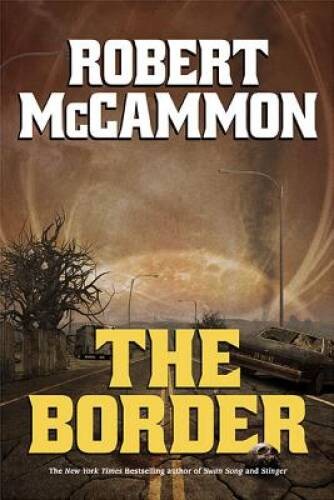 The border hardcover by - the,
