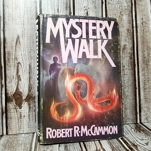 Mystery walk robert r - mystery, by