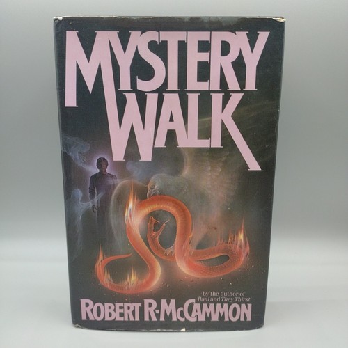 Mystery walk robert - by,