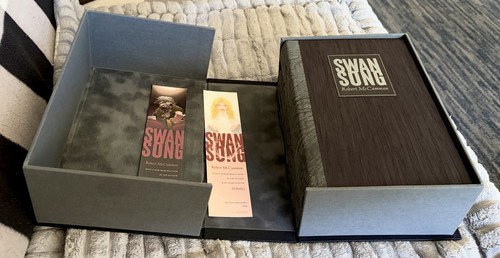 Swan song robert - song,