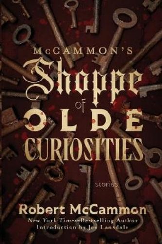 Robert mccammon - robert, mccammon's