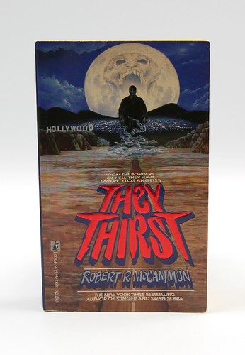 They thirst robert mccammon - thirst, by