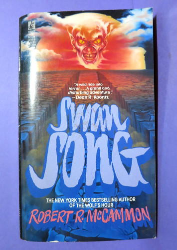 Swan song robert mccammon - song,