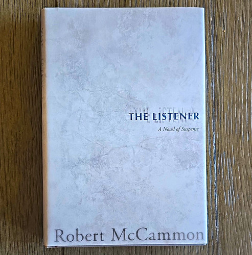 The listener robert mccammon - the,