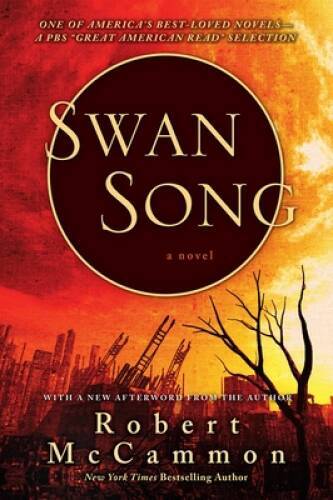 Swan song paperback by - swan,